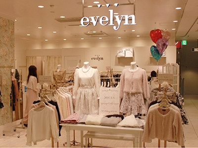 evelyn
